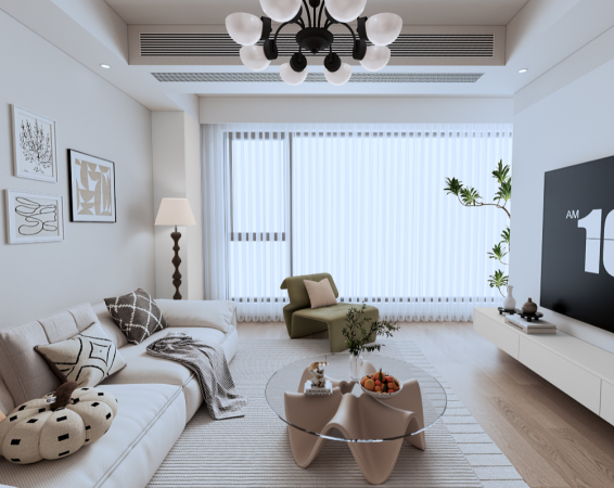 華遠(yuǎn)金科空港國(guó)際城