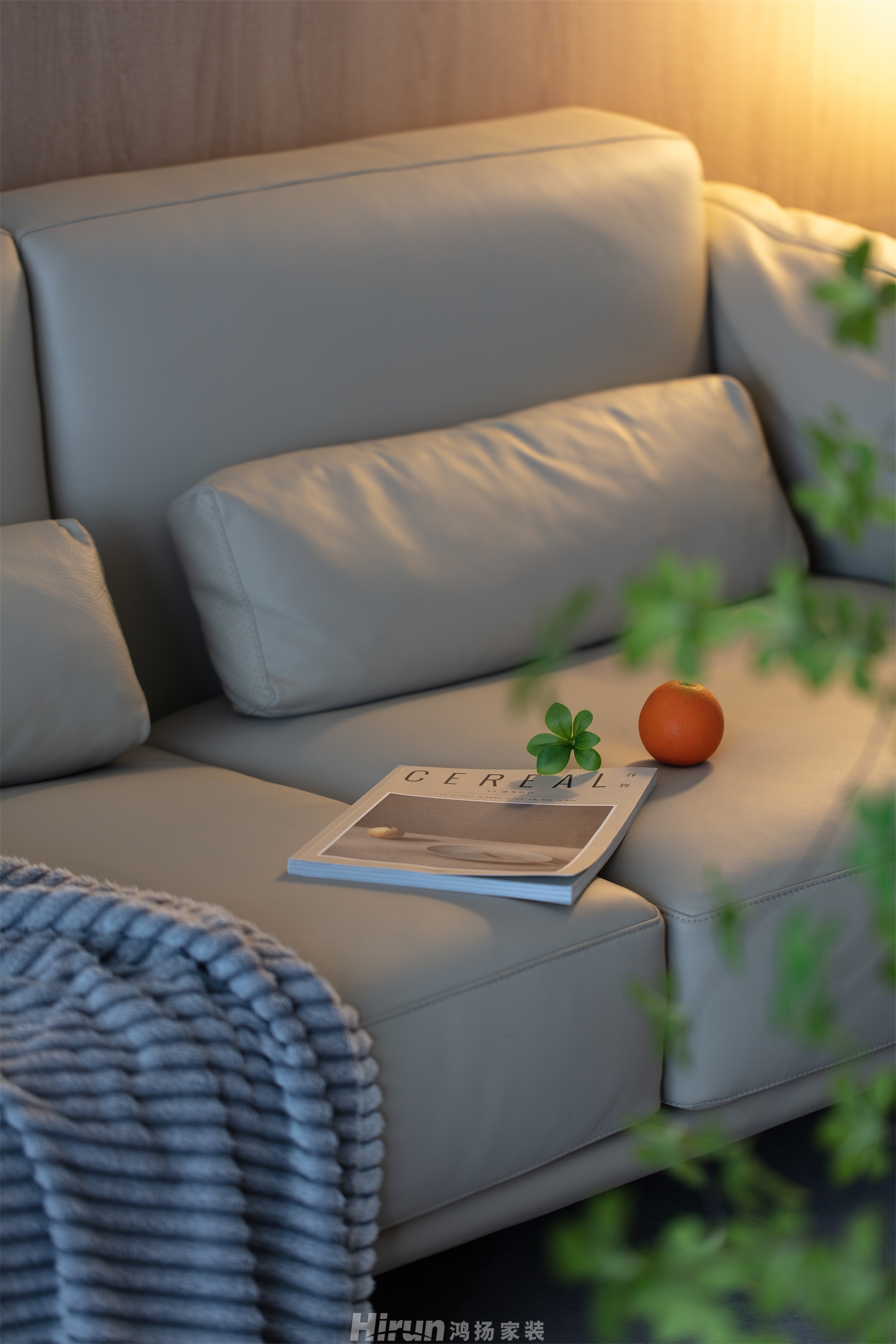 卓越中寰143㎡新裝飾主義四居室 裝修案例實景圖-9