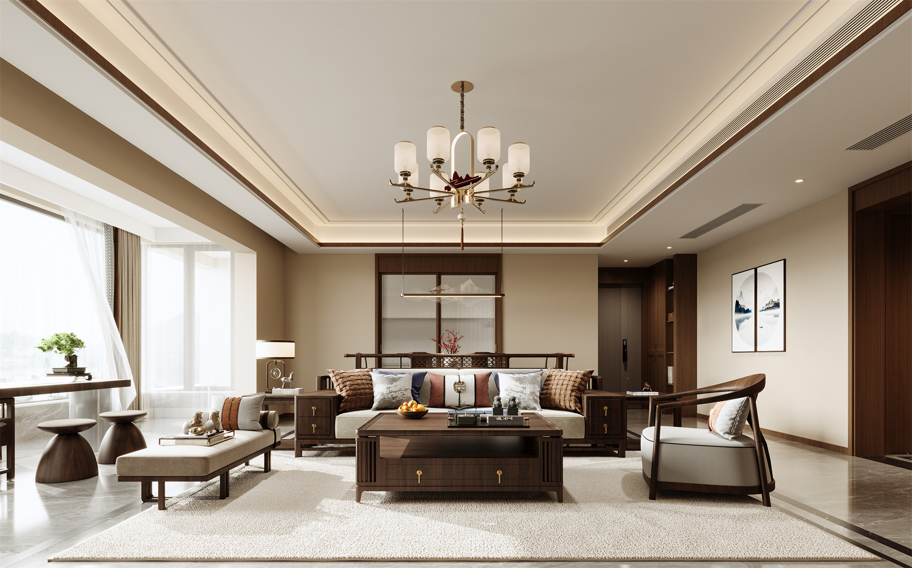 金茂灣（精裝房改造）