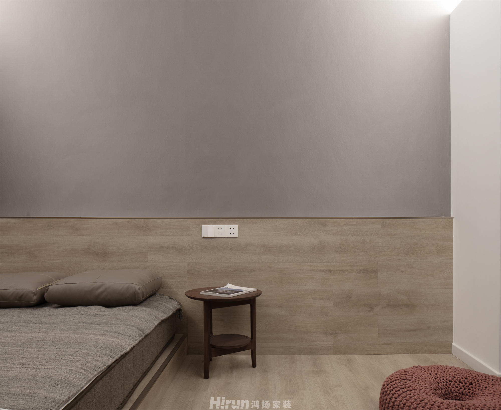 天璽灣310㎡雅致現(xiàn)代大平層 裝修案例效果圖-10