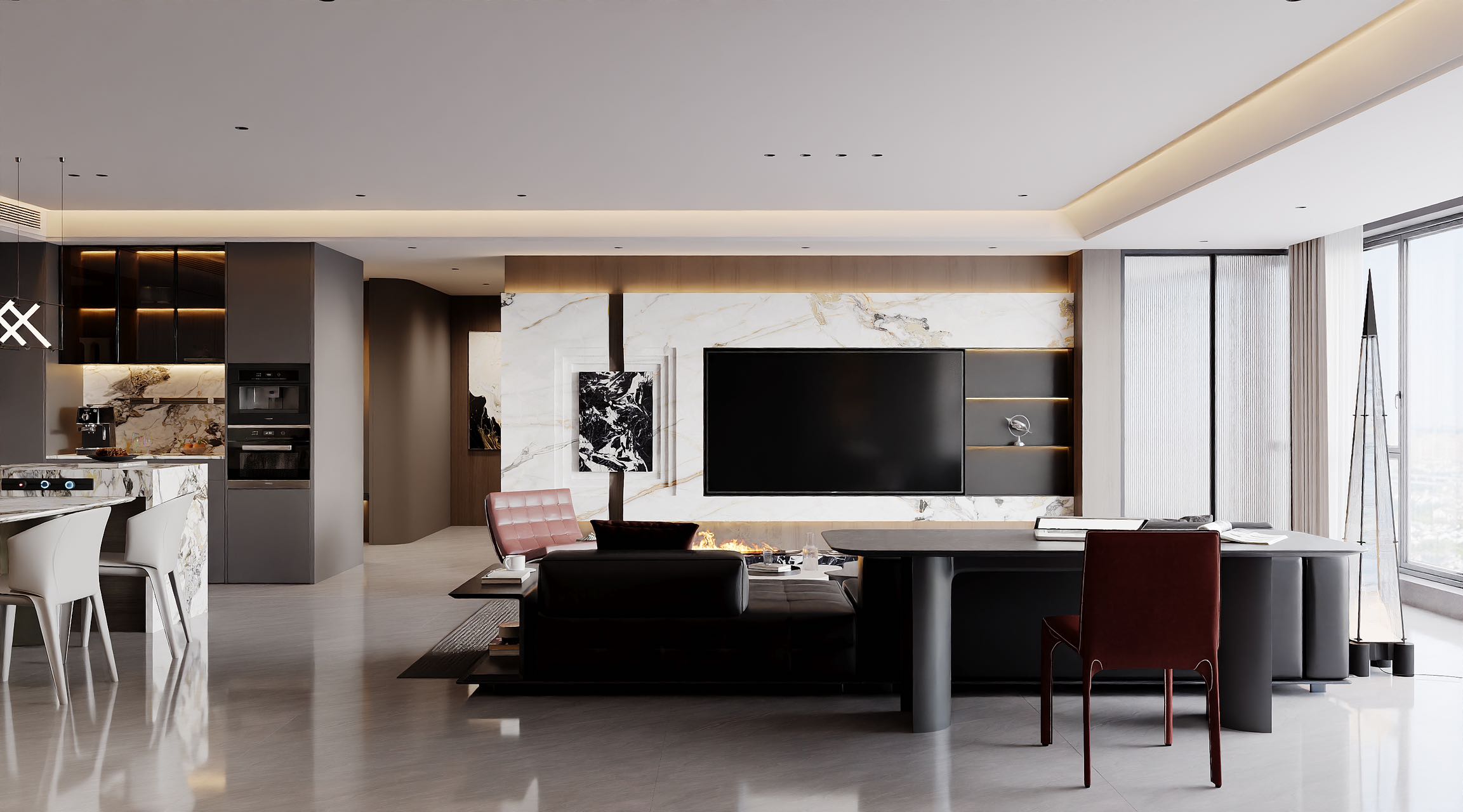 招商蛇口濱江境