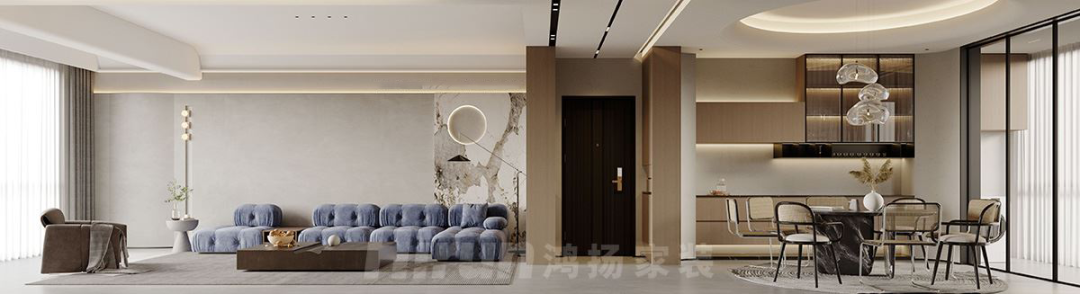 180㎡意式住宅，是心動啊~眼神躲不掉~