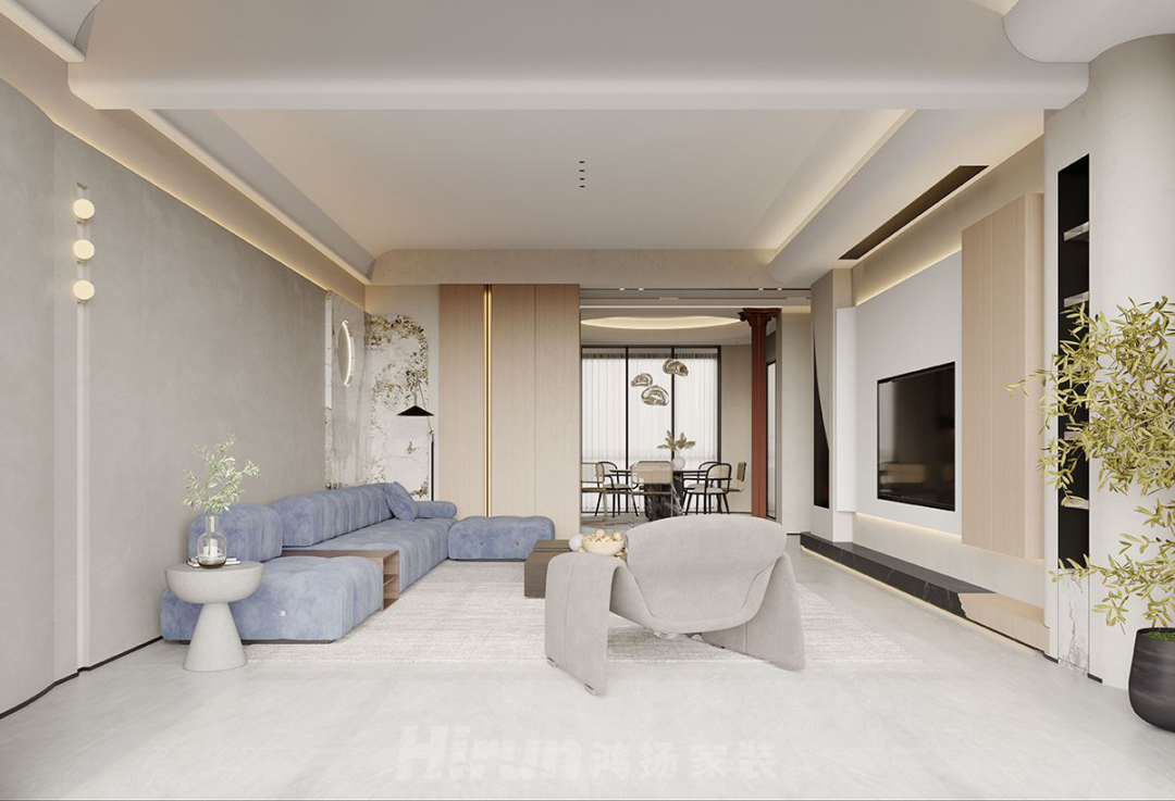 180㎡意式住宅，是心動啊~眼神躲不掉~