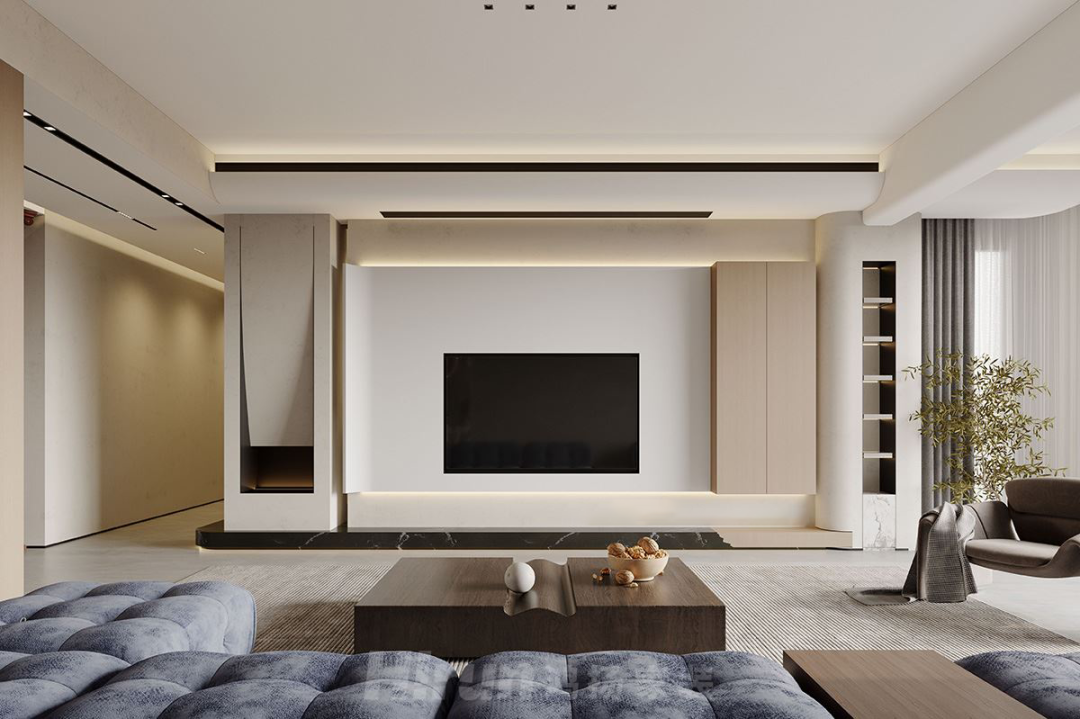 180㎡意式住宅，是心動啊~眼神躲不掉~