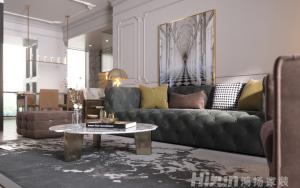 歐式風格裝修有什么特點？100平方歐式裝修效果圖