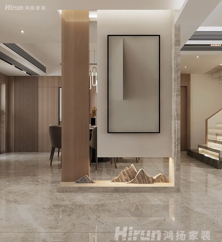 300㎡幾何韻律大平層,人間的理想都在這~ 300㎡幾何韻律大平層,人間的理想都在這~