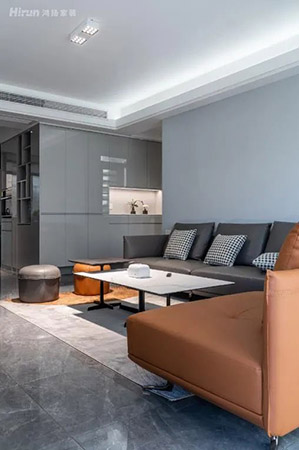 吊頂跨度太大，并且原頂棚不能破壞時，長沙裝修公司如何處理吊頂結(jié)構(gòu)？