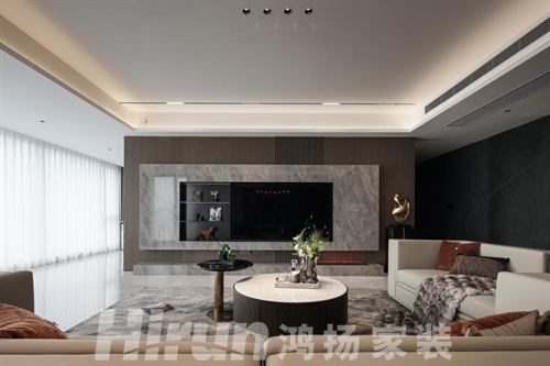 前沿設(shè)計(jì) 臻品落地丨鴻揚(yáng)集團(tuán)攜手天城·上和珺,創(chuàng)就高端樣板房標(biāo)桿 前沿設(shè)計(jì) 臻品落地丨鴻揚(yáng)集團(tuán)攜手天城·上和珺,創(chuàng)就高端樣板房標(biāo)桿